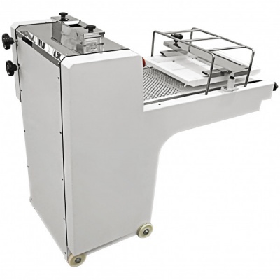 Тестозакаточная машина для тостового хлеба Miratek WMK-380 - внешний вид оборудования